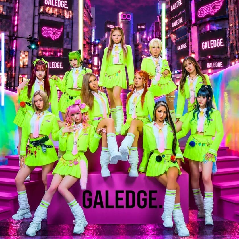 GALEDGE. (FRONT ACT)